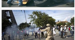 Tabarre : la PNH déclare avoir réalisé une offensive musclée à Carrefour Marassa