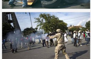 Tabarre : la PNH déclare avoir réalisé une offensive musclée à Carrefour Marassa