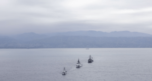 — Haïti : « Qui a signé pour l’Etat haïtien ? » — Rébu face à la présence de navires de guerre américains