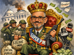 Haïti — Le retour d’un exécutif de doublure hypertrophié, symptôme d’une régression institutionnelle