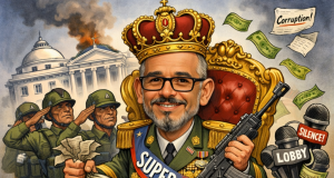 Haïti — Le retour d’un exécutif de doublure hypertrophié, symptôme d’une régression institutionnelle