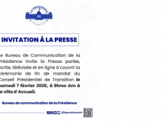 Haiti’s transition ends under a cloud as critics accuse CPT of wasting nearly two years of national time