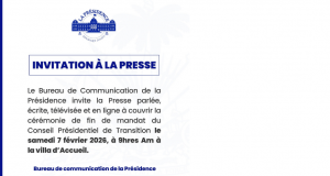 Haiti’s transition ends under a cloud as critics accuse CPT of wasting nearly two years of national time