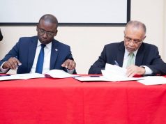 Haïti : l’ULCC et l’Université Quisqueya lancent un cours sur la lutte contre la corruption