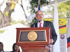 Communiqué de l’Ambassade des Etats-Unis en Haïti | Washington prend acte du « transfert pacifique du pouvoir » de Saint-Cyr à Fils-Aimé