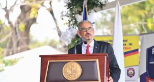 Communiqué de l’Ambassade des Etats-Unis en Haïti | Washington prend acte du « transfert pacifique du pouvoir » de Saint-Cyr à Fils-Aimé