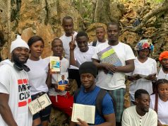 Premye edisyon « Waka ak liv », yon siksè total