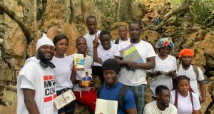 Premye edisyon « Waka ak liv », yon siksè total