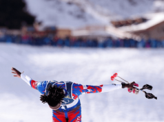JO d’hiver — Stevenson Savart inscrit Haïti pour la première fois en ski de fond olympique