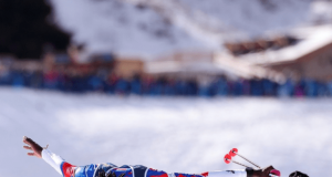 JO d’hiver — Stevenson Savart inscrit Haïti pour la première fois en ski de fond olympique