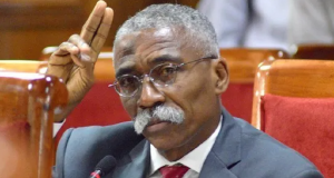 Fils-Aimé appointed Haiti prime minister by US diplomat Rooster, claims former senator Patrice Dumont (audio)