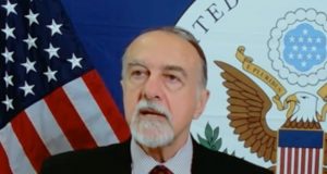 Wooster devant une sous-commission sénatoriale sur la sécurité et l’assistance à Haïti