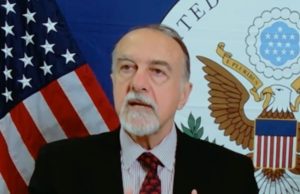 Wooster devant une sous-commission sénatoriale sur la sécurité et l’assistance à Haïti