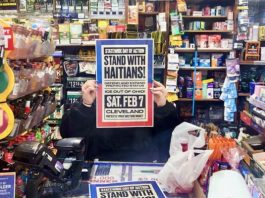 Les Haïtiens aux États-Unis se mobilisent contre l’ICE et les menaces d’expulsion !