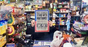 Les Haïtiens aux États-Unis se mobilisent contre l’ICE et les menaces d’expulsion !