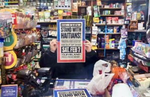 Les Haïtiens aux États-Unis se mobilisent contre l’ICE et les menaces d’expulsion !