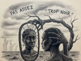 Autoracisme, annihilation de toute volonté d’autorelèvement.