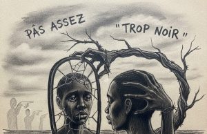 Autoracisme, annihilation de toute volonté d’autorelèvement.