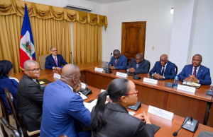 Haïti — Plaidoyer d’Ing. Alex St-Gardien face à Jean Harvel Jean-Baptiste : dépendance institutionnelle affichée devant l’OEA