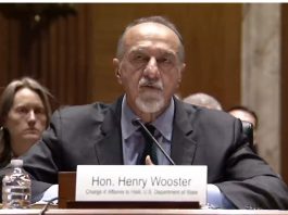 Vidéo et texte intégral : Wooster devant le Sénat américain reconnaît la présence de « groupes armés privés » en Haïti