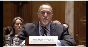 Vidéo et texte intégral : Wooster devant le Sénat américain reconnaît la présence de « groupes armés privés » en Haïti