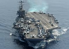 Escalade navale : Washington muscle son jeu face à Téhéran