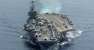 Escalade navale : Washington muscle son jeu face à Téhéran