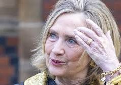 Hillary Clinton accuse Donald Trump de « dissimulation » dans l’affaire Jeffrey Epstein