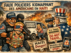 Fox News – Fake police officers kidnappant des Américains en Haïti : Washington renforce l’alerte aux voyageurs