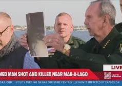 Le Secret Service neutralise un suspect armé près de la résidence de Trump en Floride