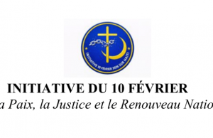Haïti : l’ »Initiative du 10 février » annonce une messe de requiem en mémoire des victimes de l’insécurité durant les 15 mois de Fils-Aimé