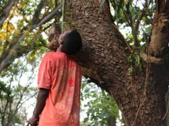 Le lynchage de Tulile