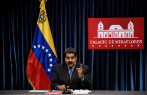 New York : Nicolás Maduro sollicite l’annulation de son inculpation, invoquant une entrave au financement des frais de défense