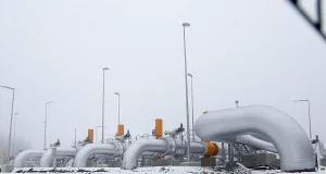 Le gaz européen bondit de 45 % après l’arrêt du GNL qatari