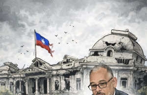 Haïti : la présidence sans président avance… les horloges