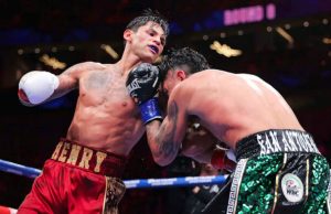 Ryan Garcia Dethrones Mario Barrios to Become Welterweight King