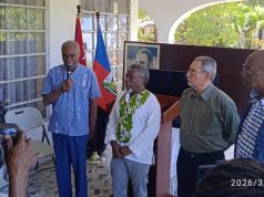 Solidarité : plus de 40 représentants d’organisations progressistes haïtiennes dénoncent les offensives américaines contre Cuba