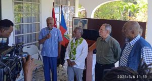 Solidarité : plus de 40 représentants d’organisations progressistes haïtiennes dénoncent les offensives américaines contre Cuba