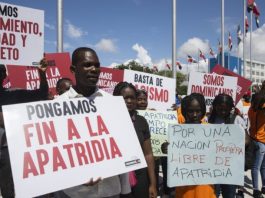 Douze ans sans patrie en République dominicaine !