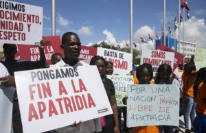 Douze ans sans patrie en République dominicaine !