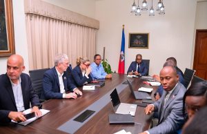 Le gouvernement consulte le secteur privé sur le nouveau Code fiscal haïtien