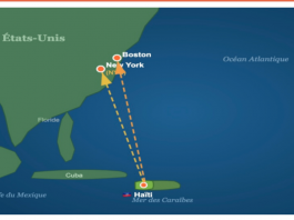 Cap-Haïtien — Sunrise Airways ouvre de nouvelles connexions vers Newark (NJ) et Boston (MA)