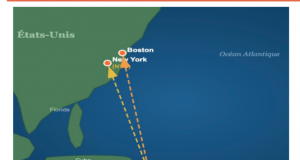 Cap-Haïtien — Sunrise Airways ouvre de nouvelles connexions vers Newark (NJ) et Boston (MA)