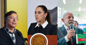 Le Mexique, la Colombie et le Brésil unissent leurs voix pour appeler à la paix au Moyen-Orient