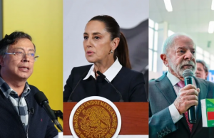 Le Mexique, la Colombie et le Brésil unissent leurs voix pour appeler à la paix au Moyen-Orient