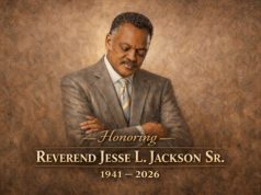 Jesse Jackson : Yon towo pou dwa moun ak lajistis pou tout pèp