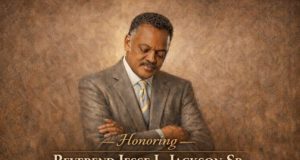 Jesse Jackson : Yon towo pou dwa moun ak lajistis pou tout pèp