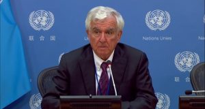 ONU : un expert estime qu’aucune expulsion vers Haïti ne devrait avoir lieu