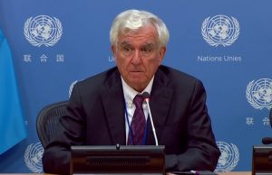 ONU : un expert estime qu’aucune expulsion vers Haïti ne devrait avoir lieu