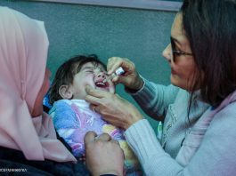 Moyen-Orient : plus de 1 190 enfants victimes des violences, alerte l’UNICEF
